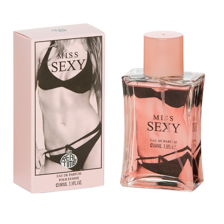 Real Time Miss Sexy Pour Femme parfém 100ml