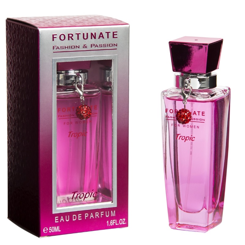 Fortunate Tropic For Women parfém 50ml