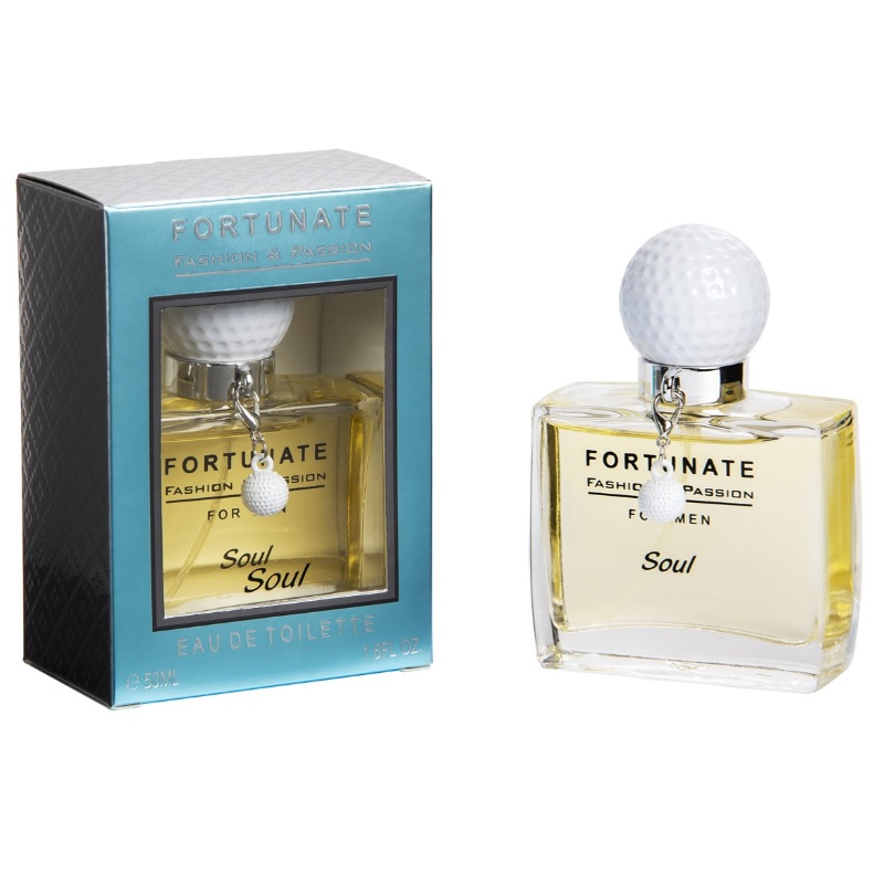 Fortunate Soul For Men toaletná voda 50ml