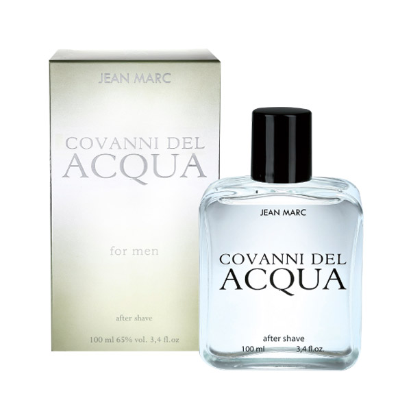 Jean Marc Covanni Del Acqua toaletná voda 100ml