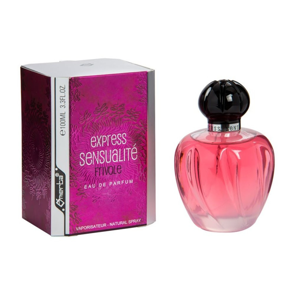Omerta Express Sensualite Frivole parfém 100ml
