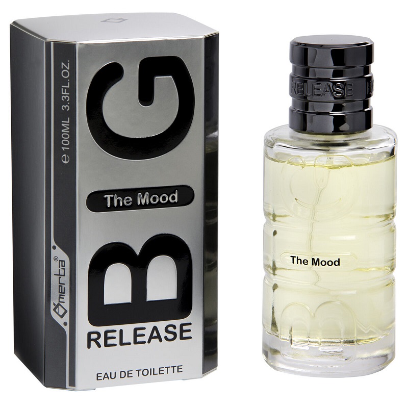 Omerta Big Release the Mood Toaletní voda 100ml