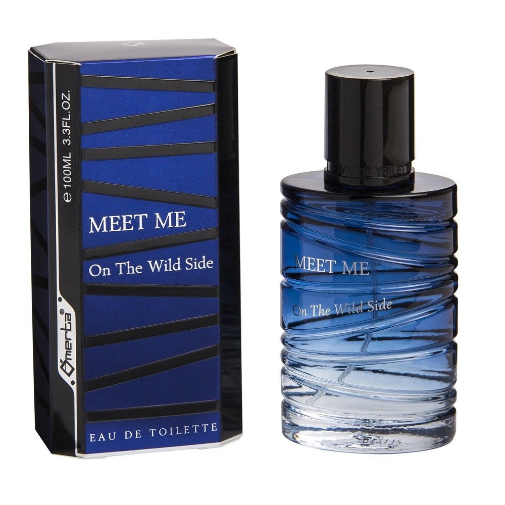 Omerta Meet Me On The Wild Side toaletná voda 100ml