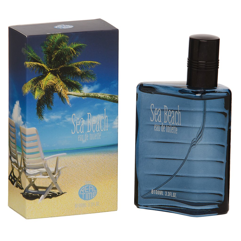 Real Time Sea Beach toaletná voda 100ml