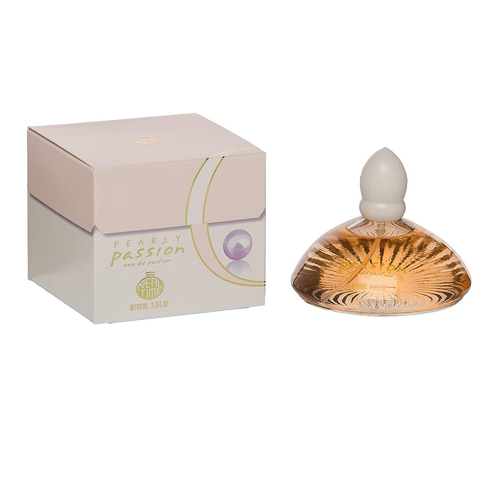 Real Time Pearly Passion parfém 100ml