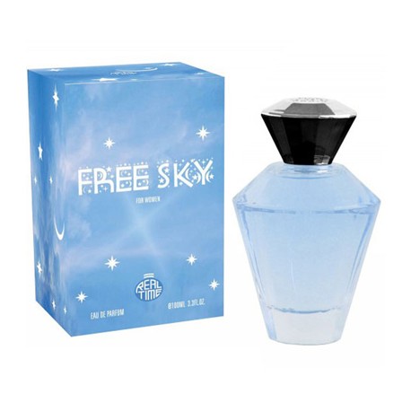 Real Time Free Sky For Woman parfém 100ml