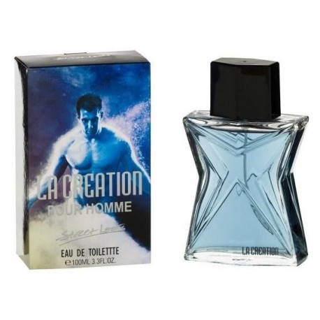 Street Looks La Creation Pour Homme toaletná voda 100ml