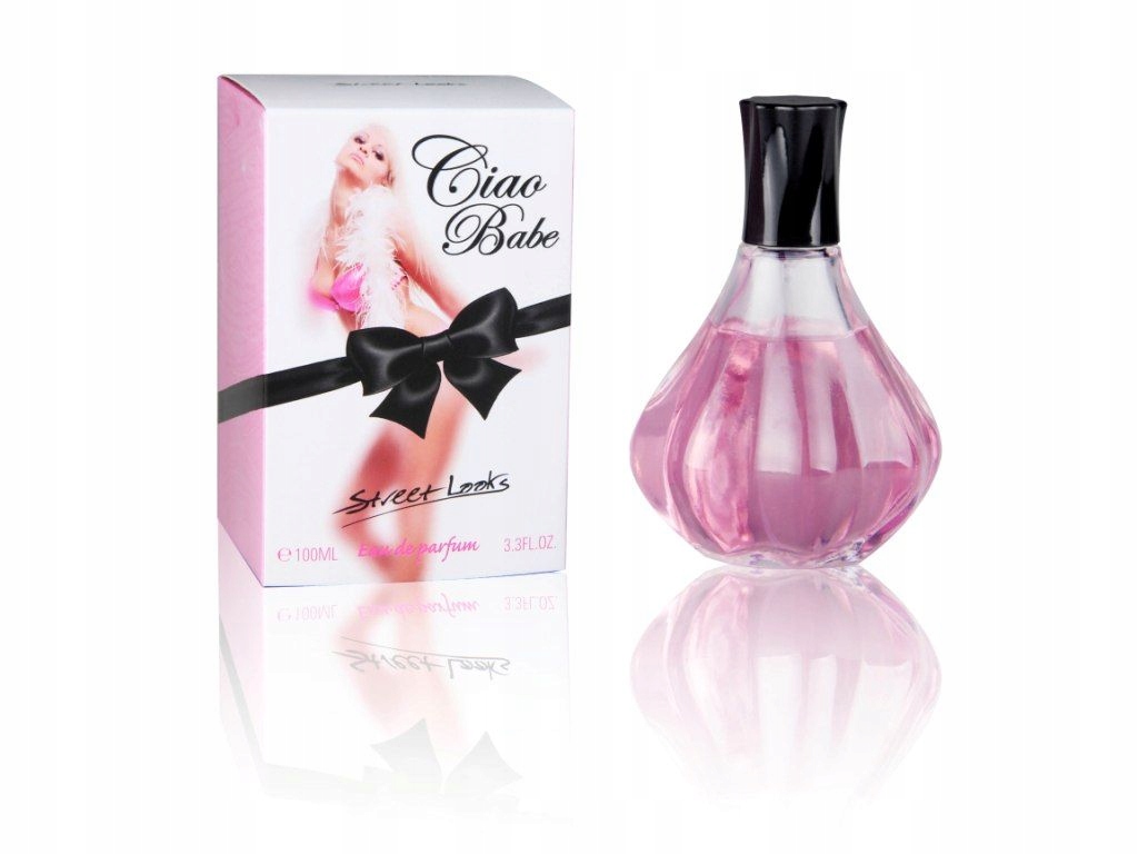 Street Looks Ciao Babe parfém 100ml