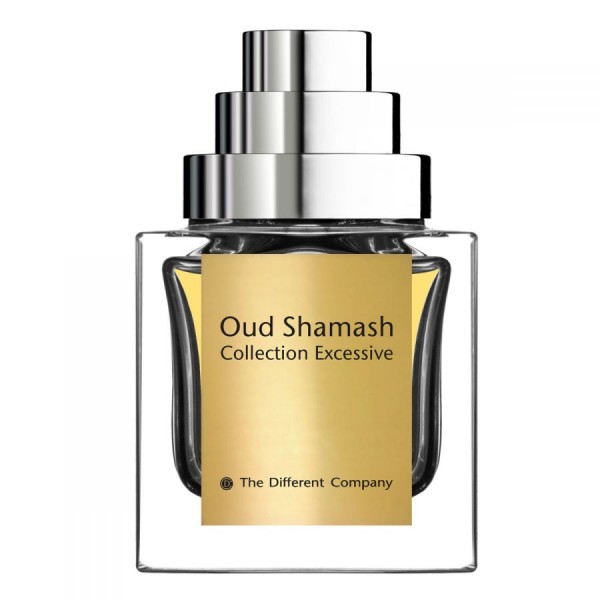 The Different Company Oud Shamash parfém 100ml