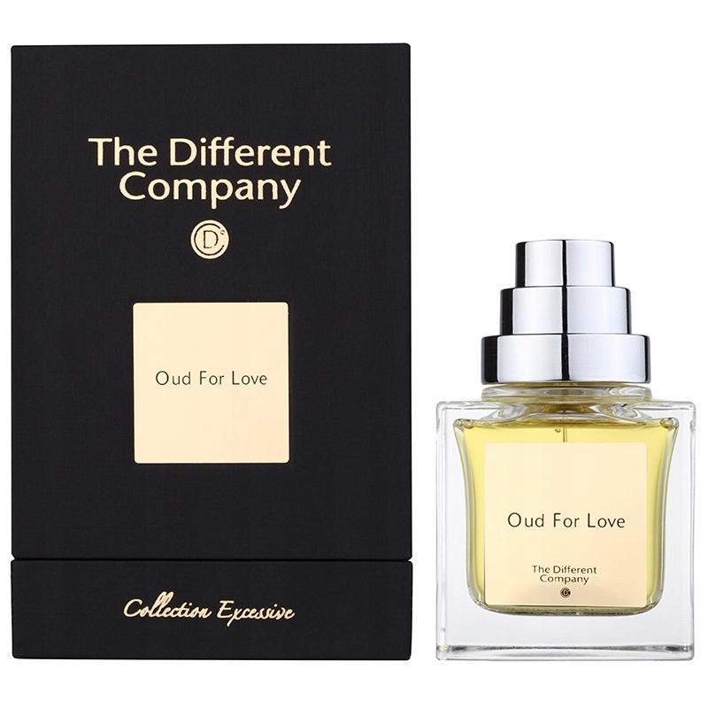 The Different Company Oud For Love parfém 100ml