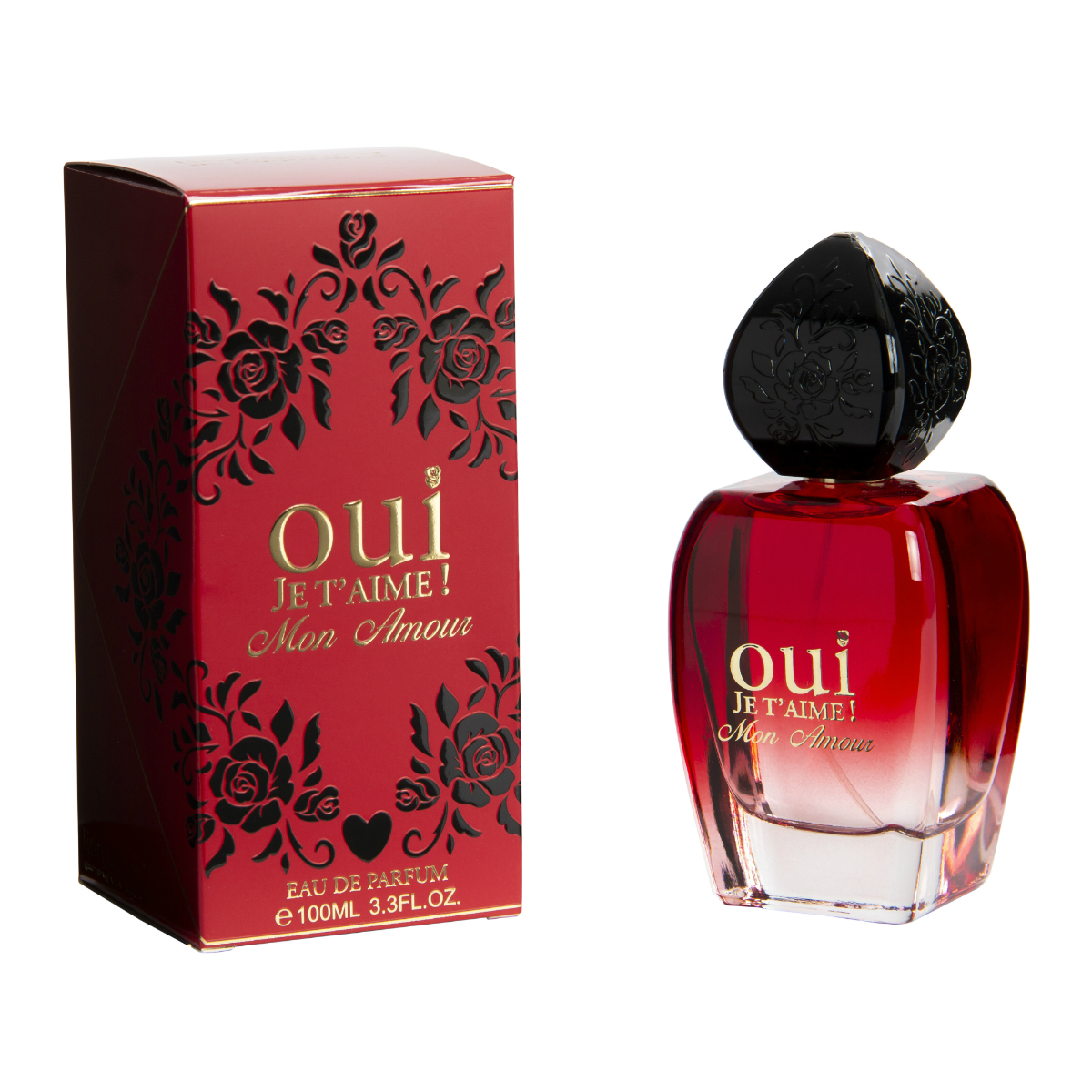 Linn Young Oui Je T'Aime Mon Amour parfém 100ml