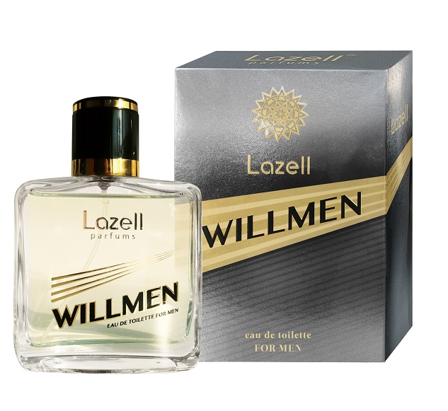 Lazell Willmen For Men toaletná voda 100ml