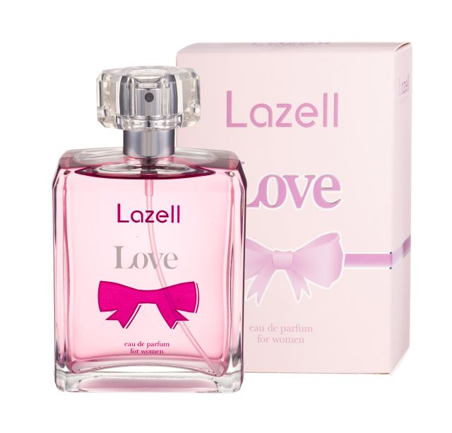 Lazell Love For Women parfém 100ml