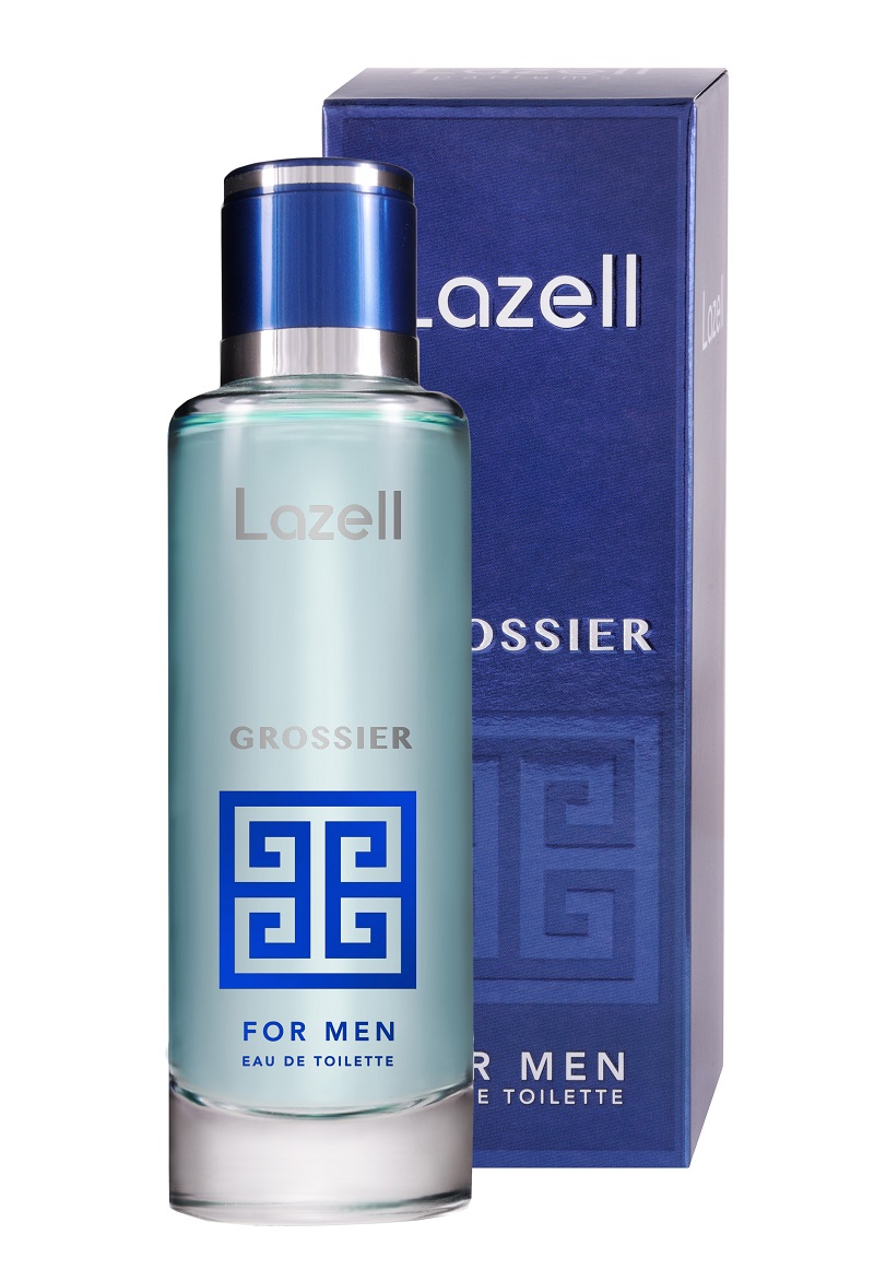 Lazell Grossier For Men toaletná voda 100ml