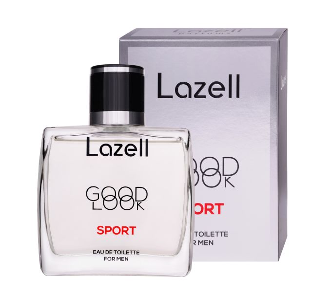 Lazell Good Look Sport For Men toaletná voda 100ml