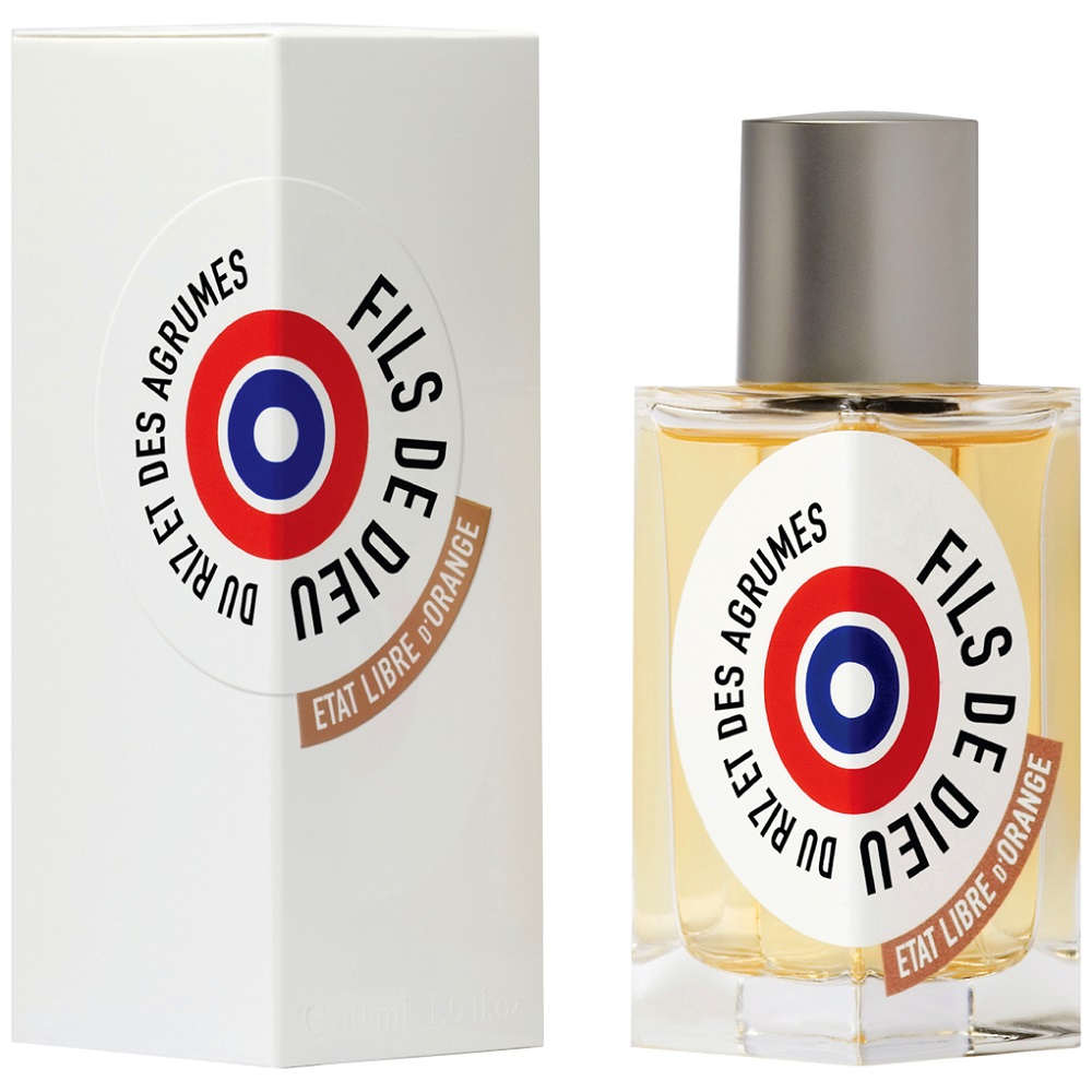 Etat Libre d'Orange Fils De Dieu Du Riz Et Des Agrumes Unisex parfém 100ml