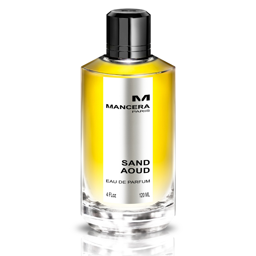 Mancera Sand Aoud parfém 120ml