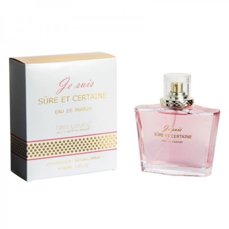 Linn Young Je Suis Sure Et Certaine parfém 100ml