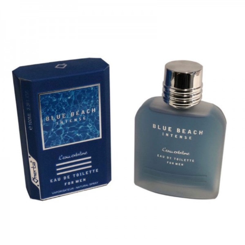 Omerta Blue Beach Intense Toaletní voda 100ml