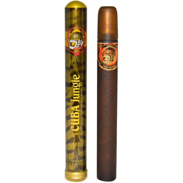 Cuba Original Cuba Jungle Tiger parfém 35ml