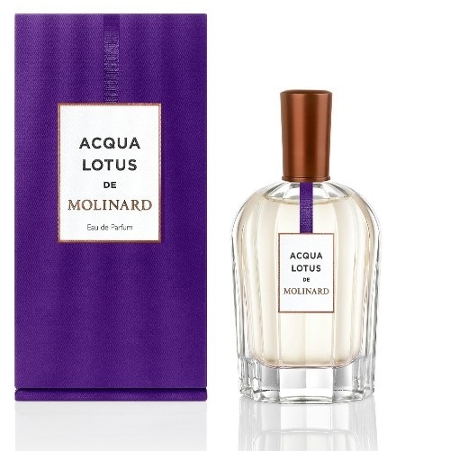 Molinard Acqua Lotus parfém 90ml