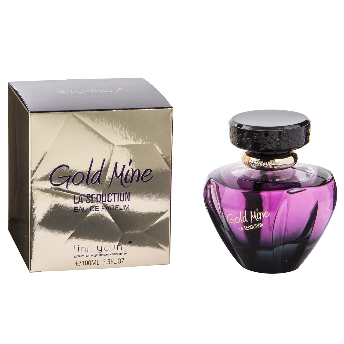 Linn Young Gold Mine La Seduction Parfemovaná voda 100ml