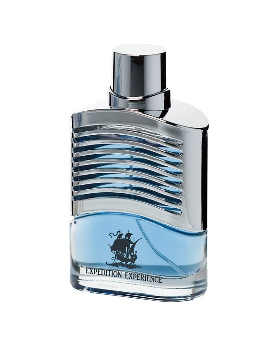 Georges Mezotti Expedition Experience Silver Edition toaletná voda 100ml