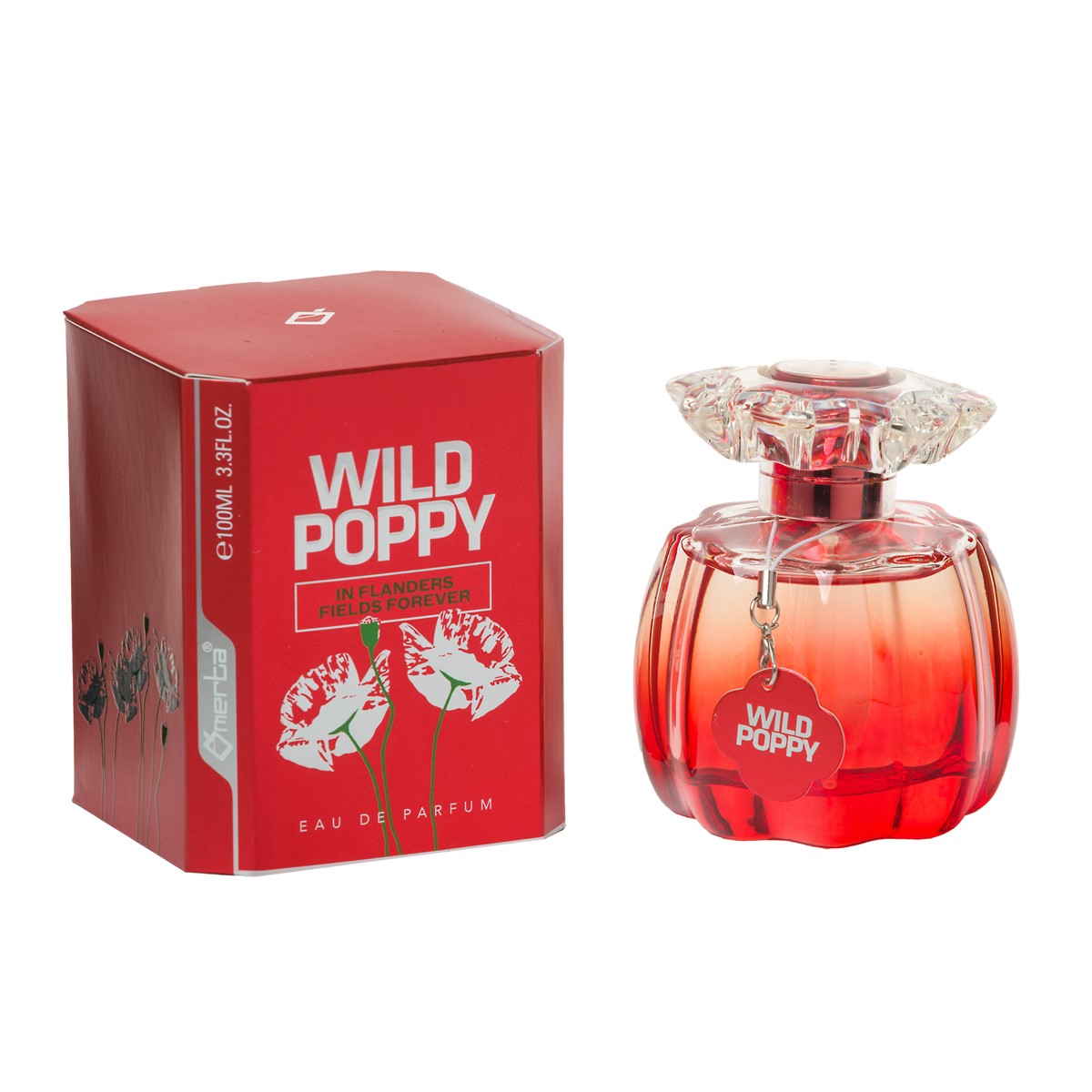 Omerta Wild Poppy Parfemovaná voda 100ml