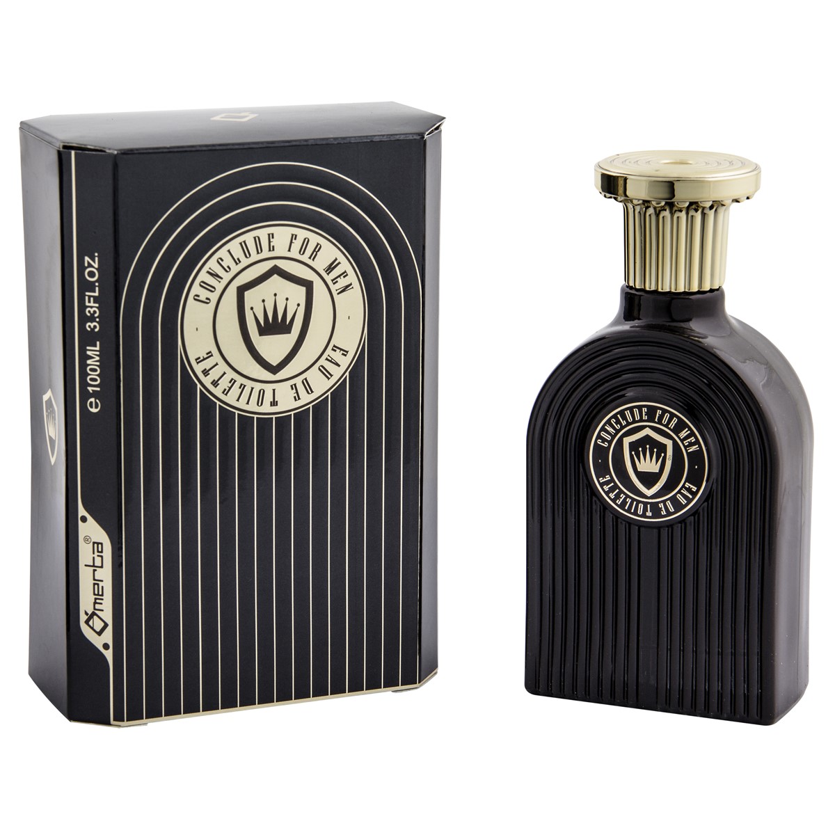 Omerta Conclude For Men Toaletní voda 100ml