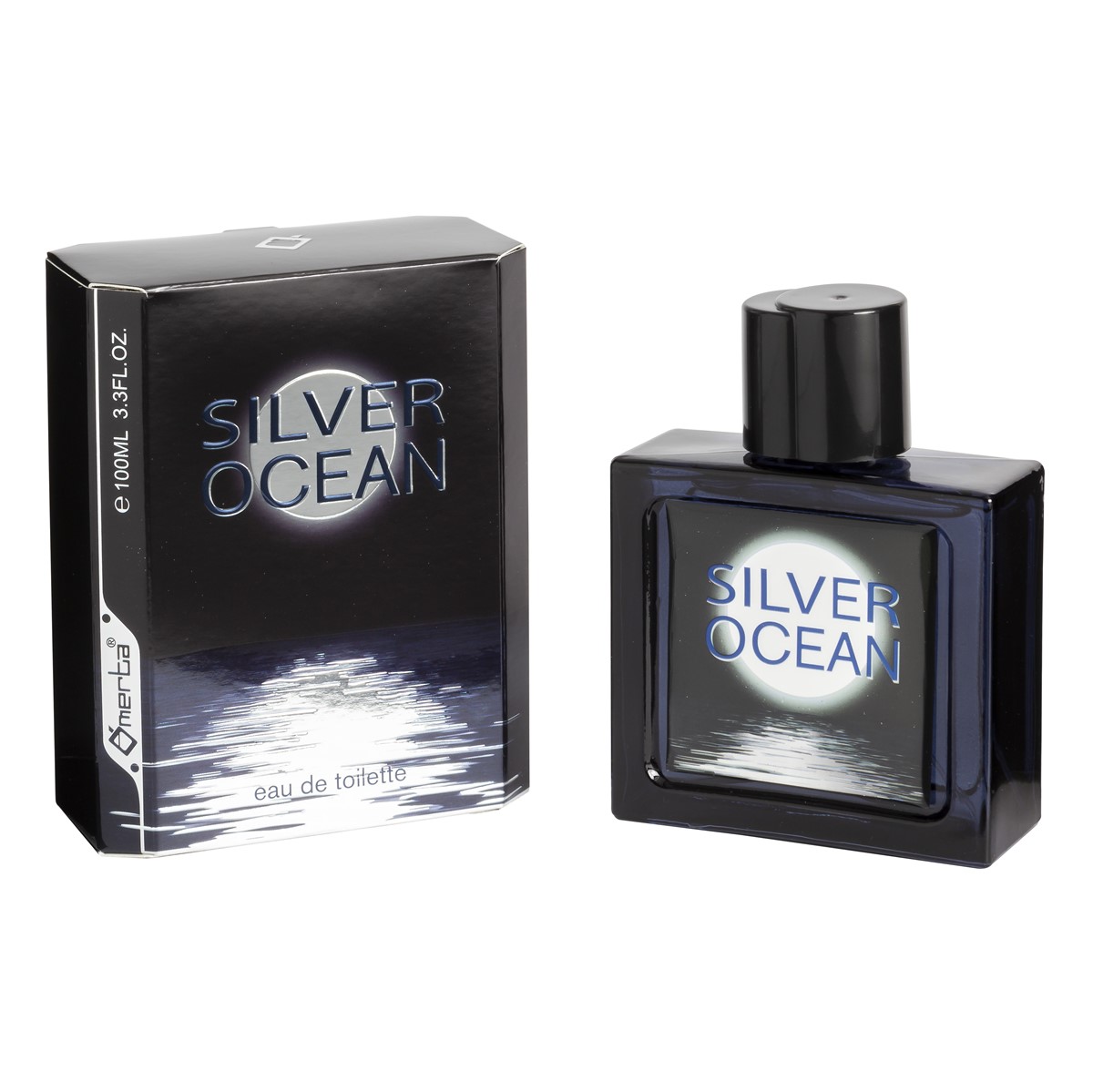 Omerta Silver Ocean Toaletní voda 100ml