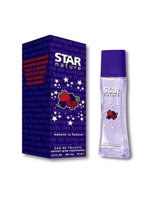 Star Nature Wild Berries toaletná voda 70ml