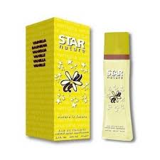 Star Nature Vanilla toaletná voda 70ml