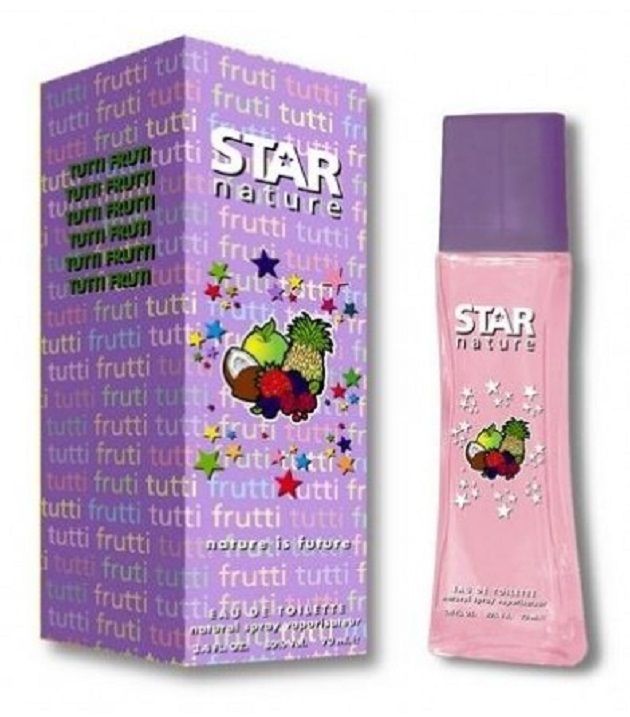 Star Nature Tutti Frutti toaletná voda 70ml
