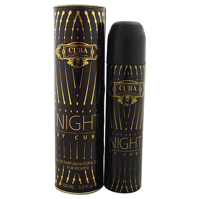 Cuba Original Cuba Night parfém 100ml