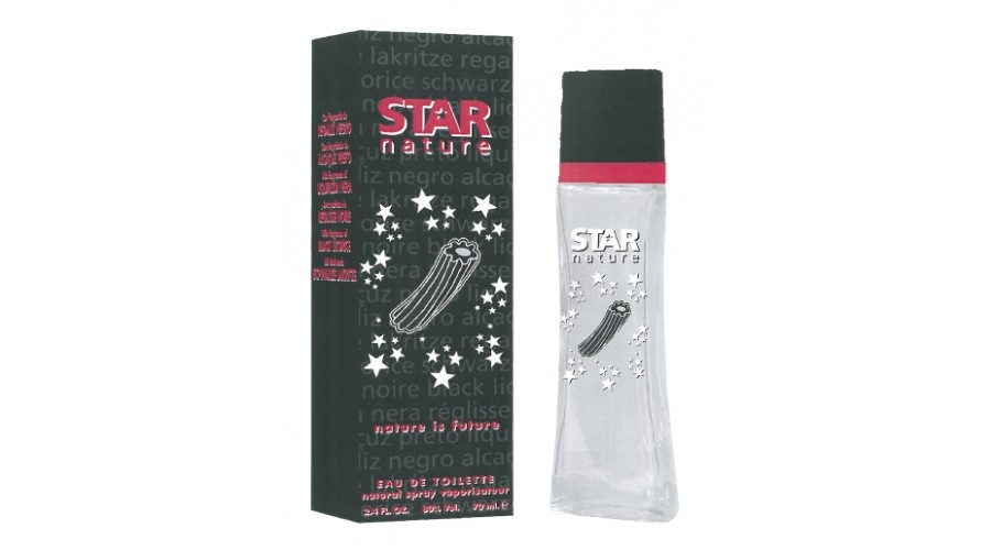 Star Nature Black Licorice toaletná voda 70ml