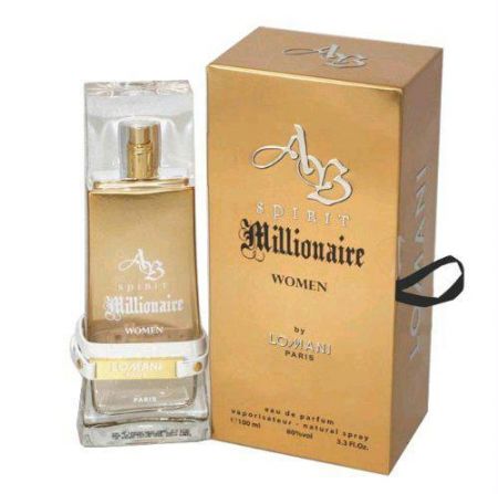 Lomani Ab Spirit Millionaire parfém 100ml