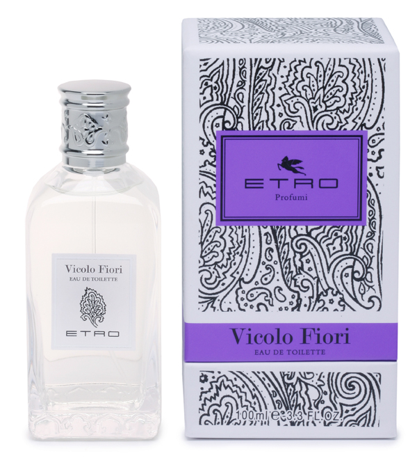 Etro Vicolo Fiori toaletná voda 100ml