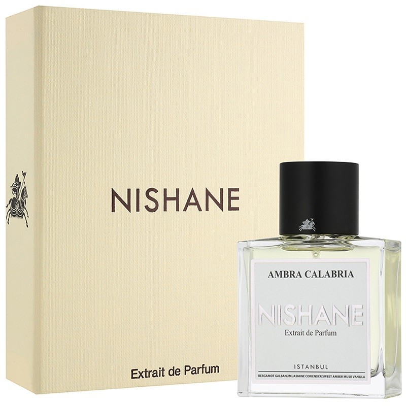 Nishane Ambra Calabria Parfémový extrakt, 50ml