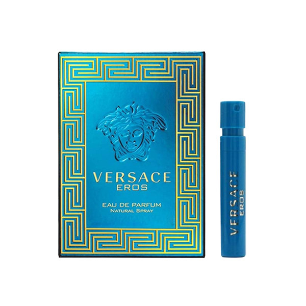 Versace Eros Parfémovaná voda, 1ml, pánske