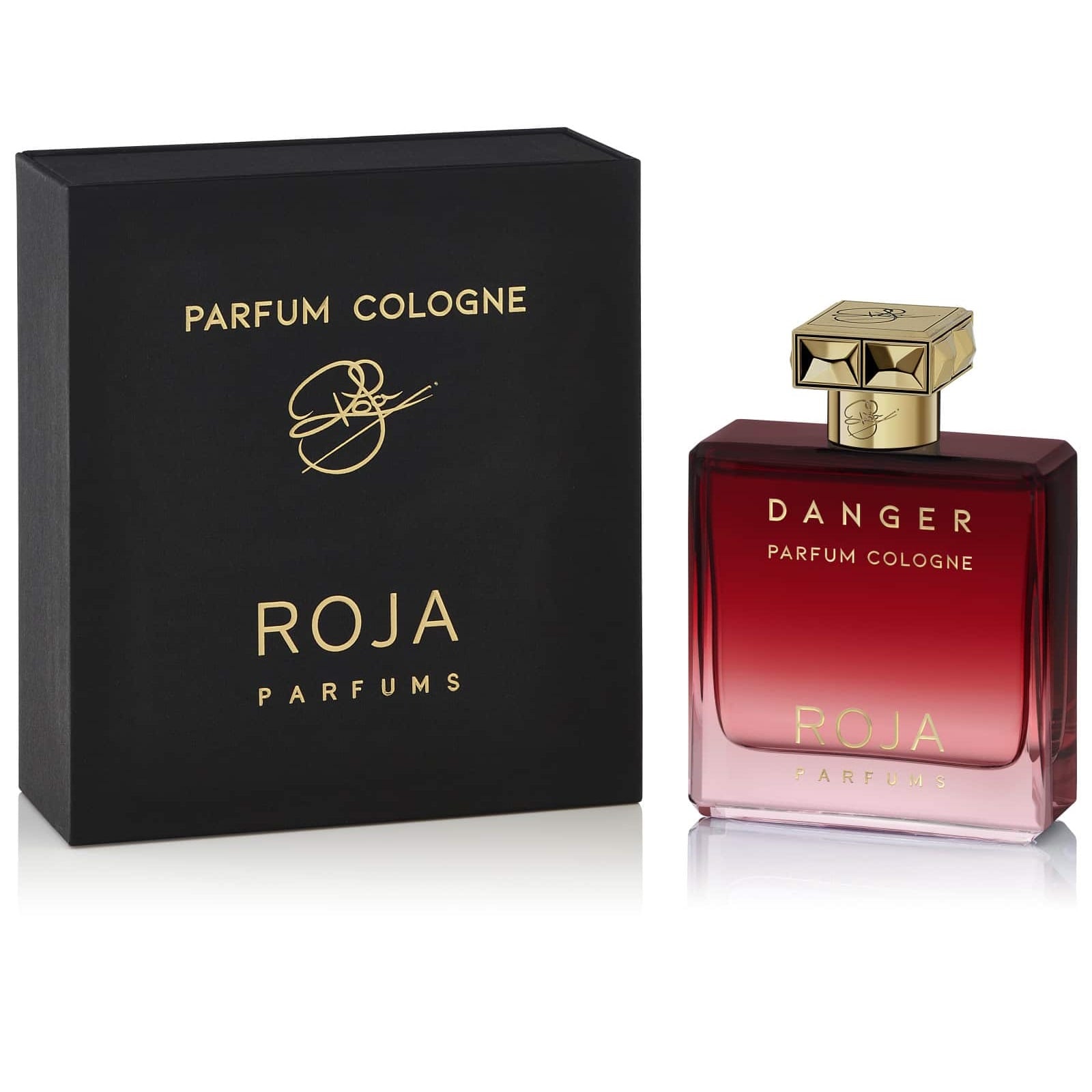 Roja Parfums Danger Parfum Cologne Parfémovaná voda, 100ml