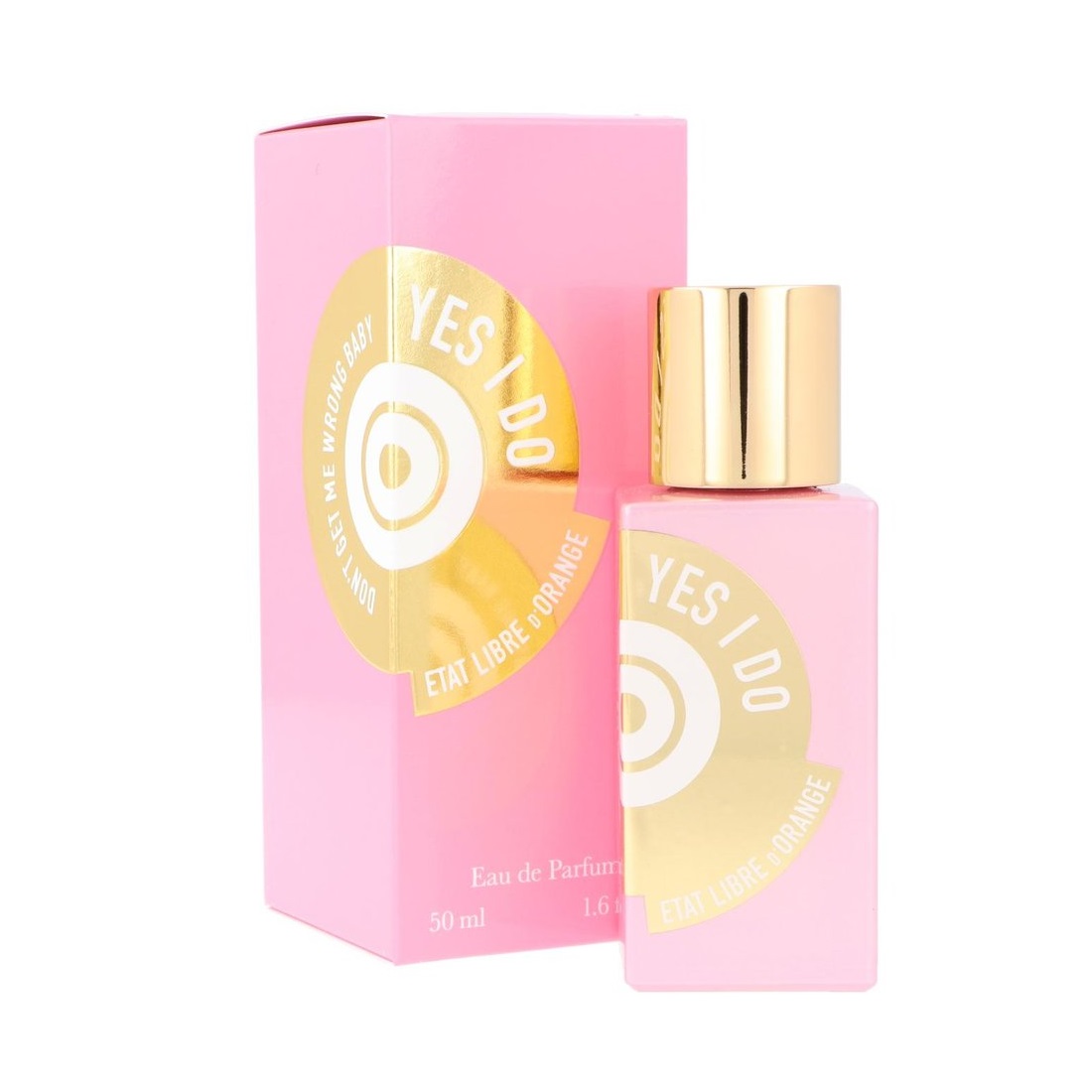 Etat Libre d'Orange Don't Get Me Wrong Baby Yes I Do parfém 50ml