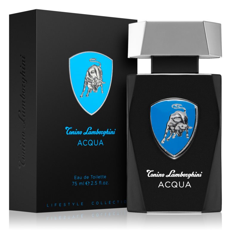 Tonino Lamborghini Acqua Toaletní voda 75ml, pánske