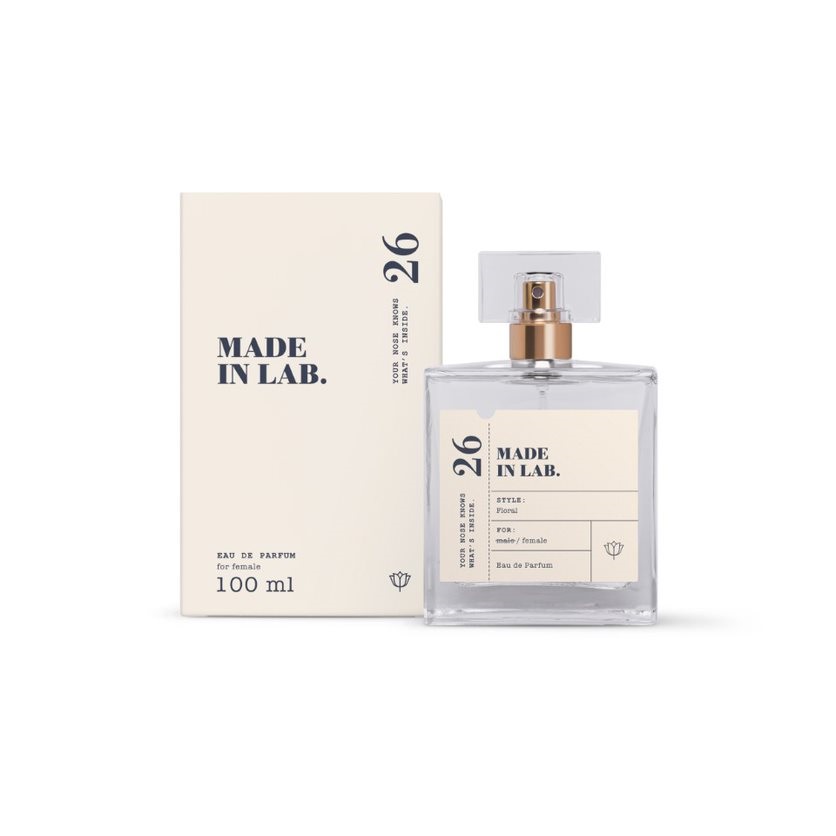 Made In Lab 26 Women parfém 100ml