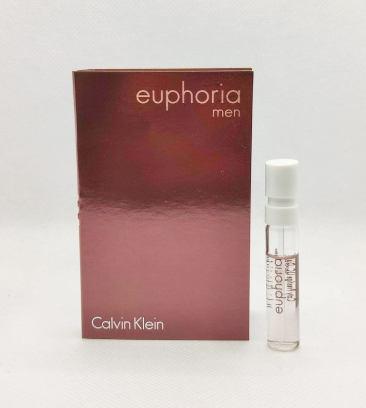 Calvin Klein Euphoria Intense Toaletní voda, 1.2ml, pánske