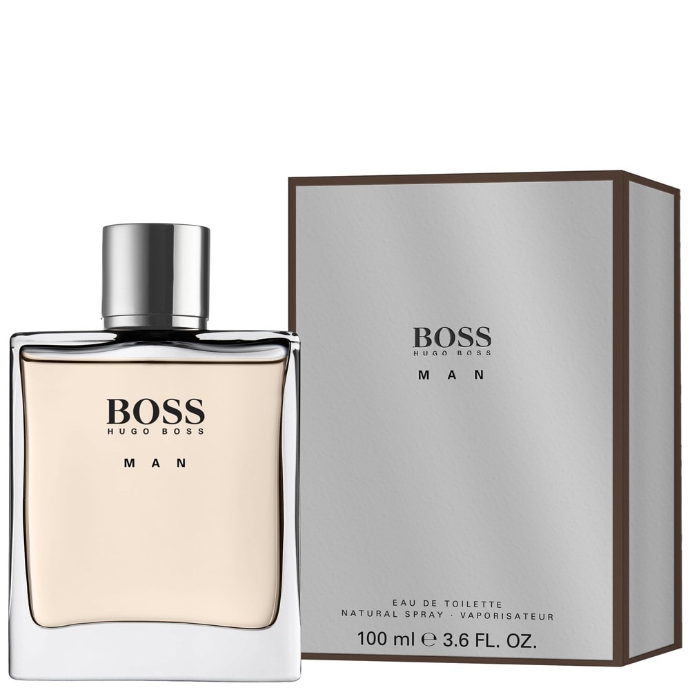 Hugo Boss Boss Orange Man Eau de Toilette Toaletní voda 100ml