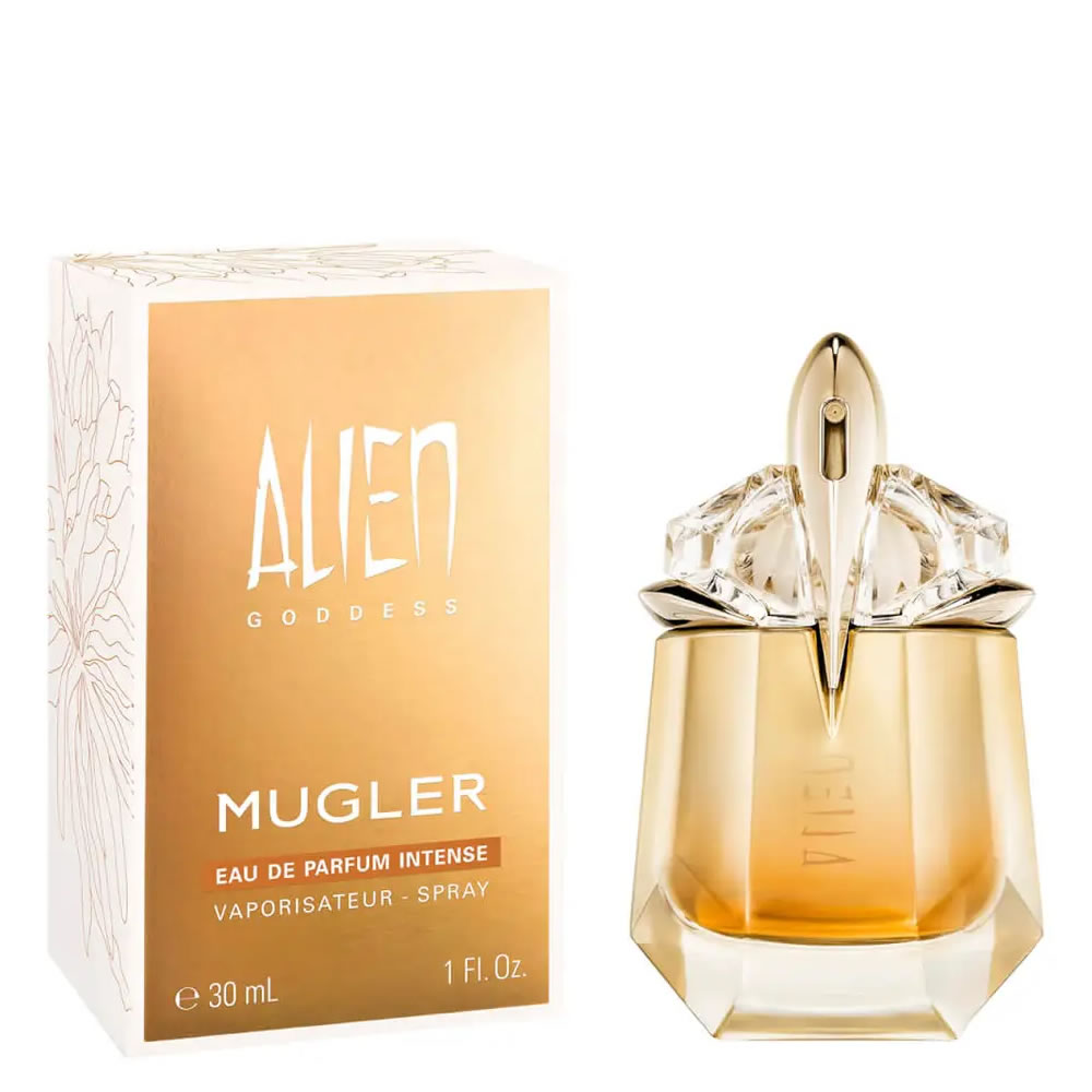 Mugler Alien Goddess Intense Parfémovaná voda, 30ml