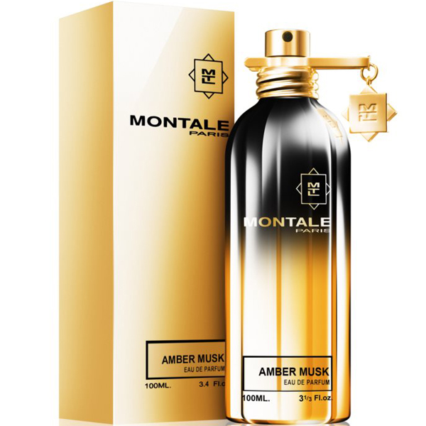 Montale Amber Musk Parfemovaná voda 100ml, unisex