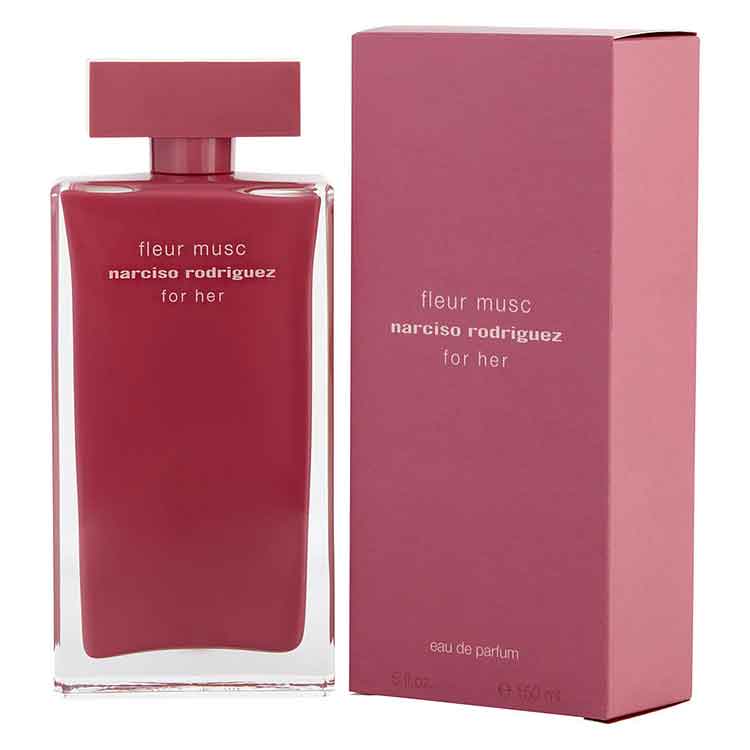 Narciso Rodriguez Fleur Musc for Her Eau de Parfum, 150ml