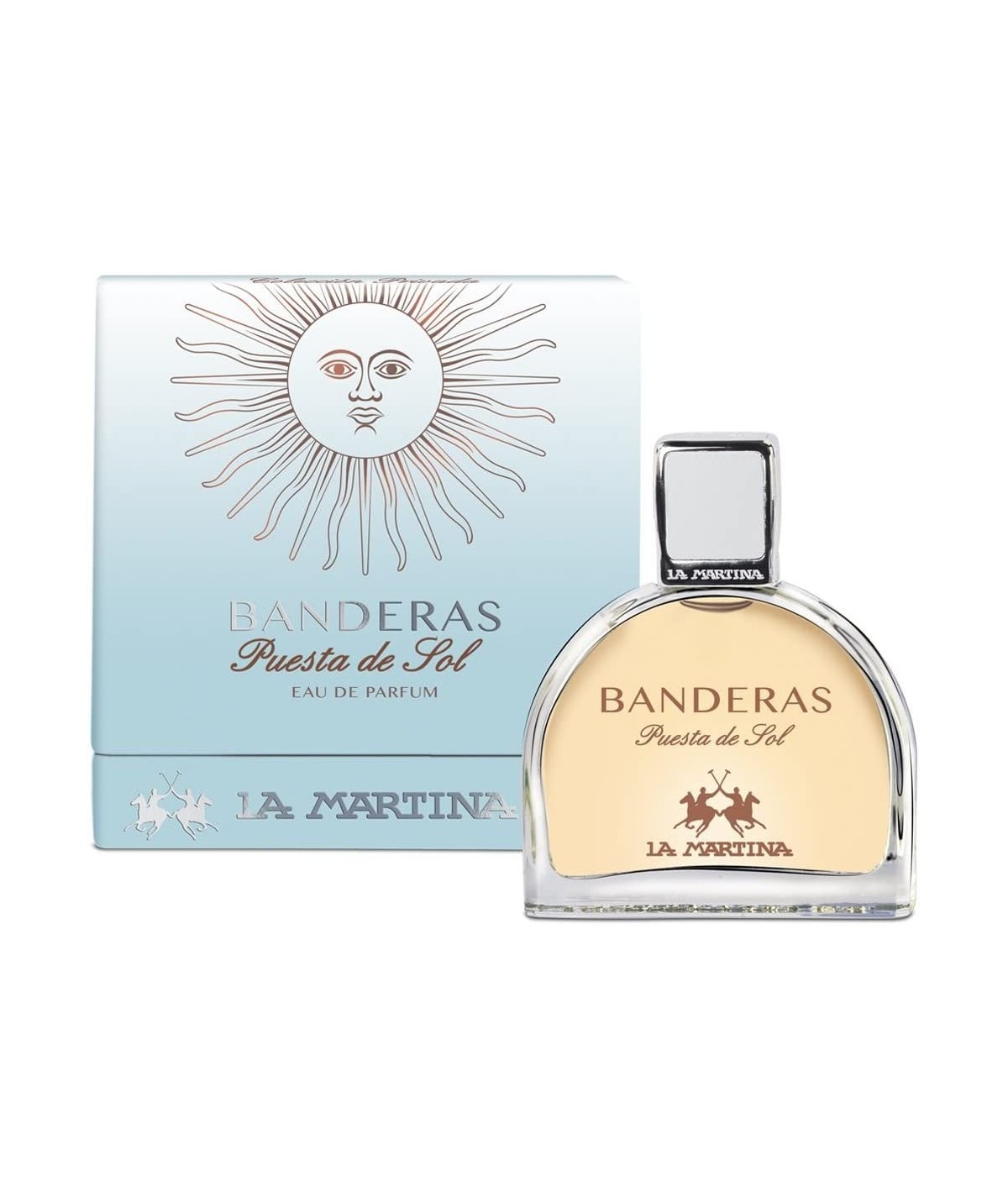 La Martina Banderas Puesta de Sol Eau de Parfum, 100ml