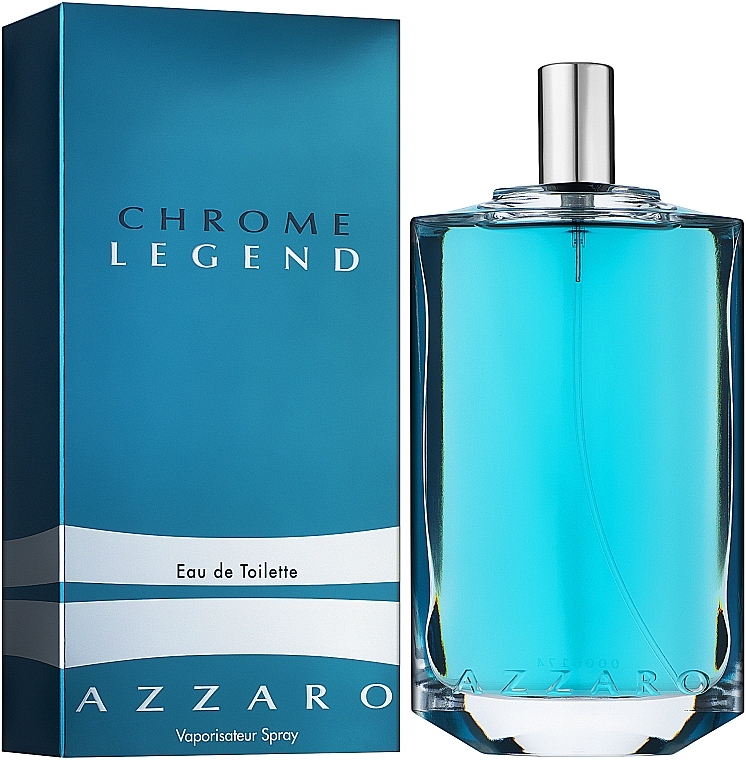 Azzaro Chrome Legend Toaletní voda, 100ml